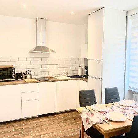 Gite Du Grillen Colmar Luaran gambar